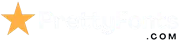 Pretty Fonts Logo